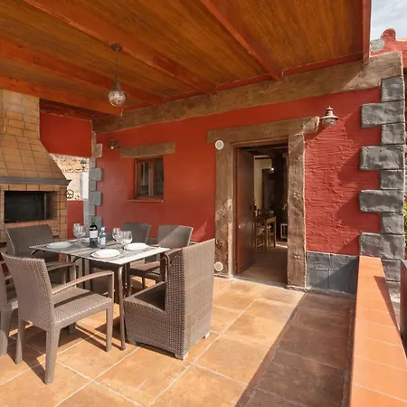 فيلة La Casita *