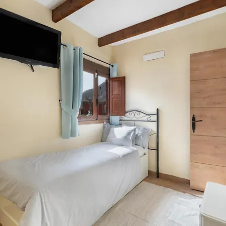 La Casita * سان ميغيل ذي أبونا