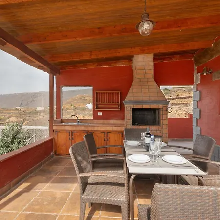 فيلة La Casita سان ميغيل ذي أبونا