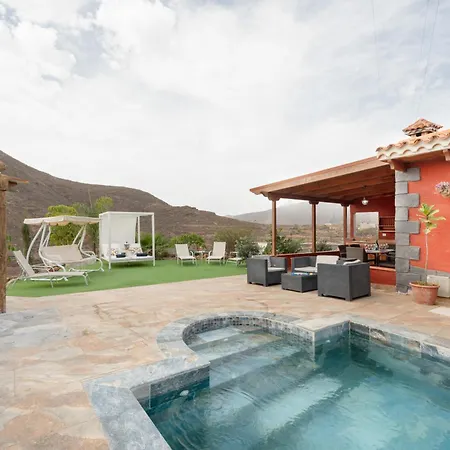 فيلة La Casita *